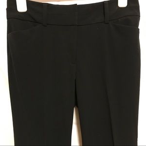 ✨New York & Co Size 8Tall Black Pants✨